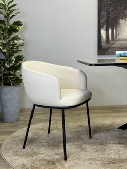 Стул KENNER 313SD черный/жемчуг