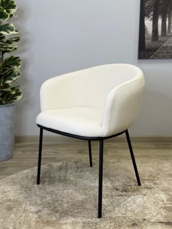 Стул KENNER 313SD черный/жемчуг