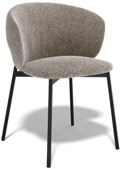 Стул Kenner 306SD черный/ткань O30