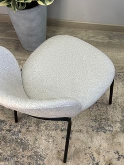 Стул KENNER 307SD черный/серебристый