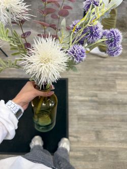 Стол KENNER DM1400 черный/керамика черная