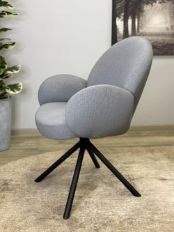 Стул KENNER 312SD черный/какао