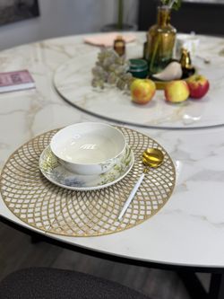 Стол Kenner SK1800, черный/керамика CARLA LARKIN