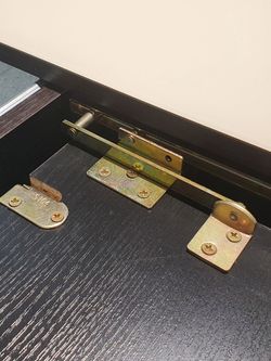 Стол KENNER B1300 венге/стекло крем сатин