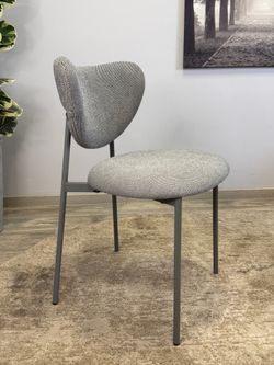 Стул KENNER 314SD черный/бежевый Е30