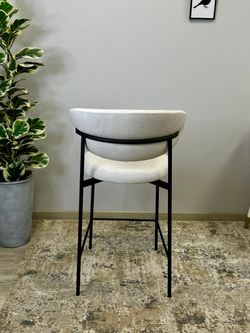 Стул KENNER 309SD ПБ черный/капучино