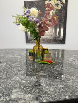 Стол Kenner LD2800, черный/керамика STARRY SKY BLACK