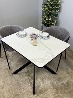 Стол Kenner BK900, черный/керамика NEW ARMANI GREY