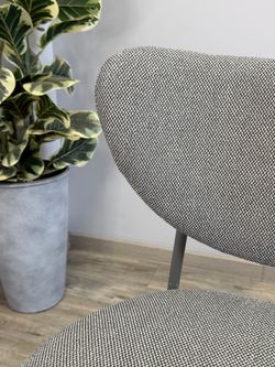 Стул KENNER 314SD черный/бежевый Е30