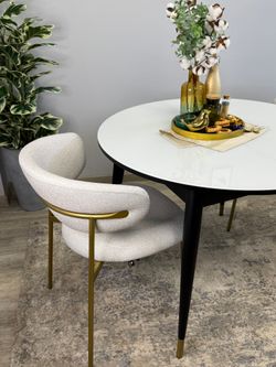 Стол KENNER 1000K венге/стекло белое глянец