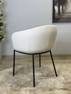 Стул KENNER 313SD черный/жемчуг