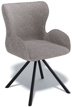 Стул Kenner 311SD черный/ткань O30