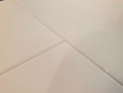 Стол KENNER 1200M белый/стекло белое сатин