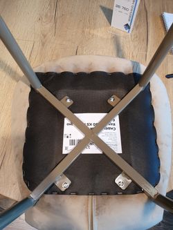 Стул Kenner 148KС капучино/капучино велюр