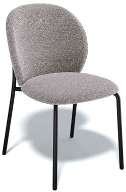 Стул Kenner 307SD черный/ткань O30