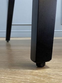 Стол KENNER 1100 М венге/стекло белое глянец