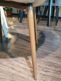 Стул Kenner 148KС капучино/капучино велюр