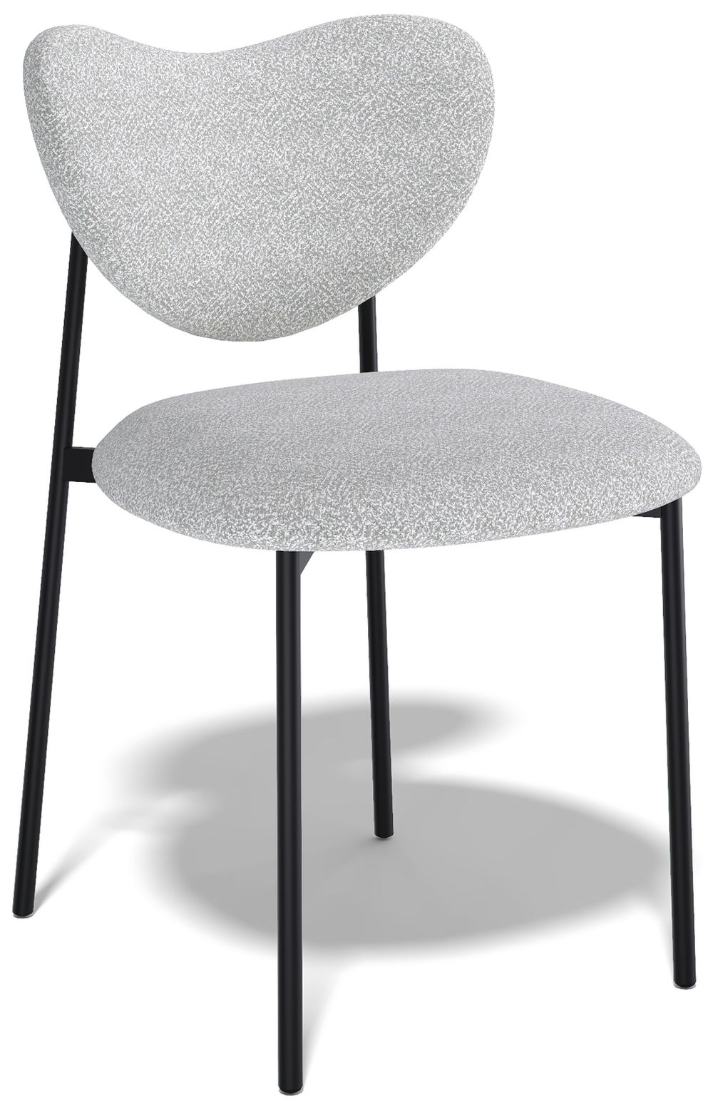 Стул KENNER 314SD черный/бежевый Е30