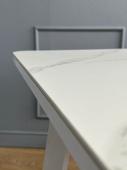 Стол KENNER AK900 белый/GLORIA WHITE