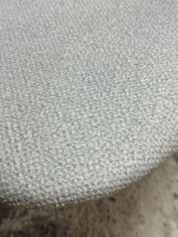 Комплект стульев 2шт KENNER 303SD черный/микробукле серебристый