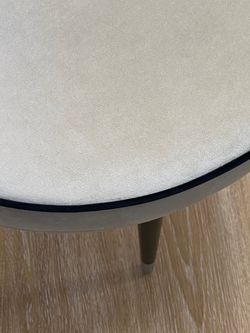 Стул Kenner 177KK черный/бежевый велюр