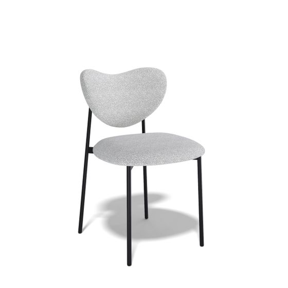 Стул KENNER 314SD черный/бежевый Е30