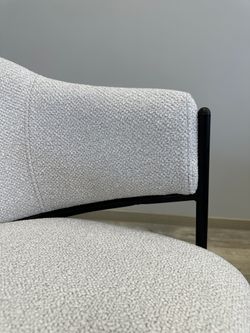 Комплект стульев 2шт KENNER 308SD черный/серебристый