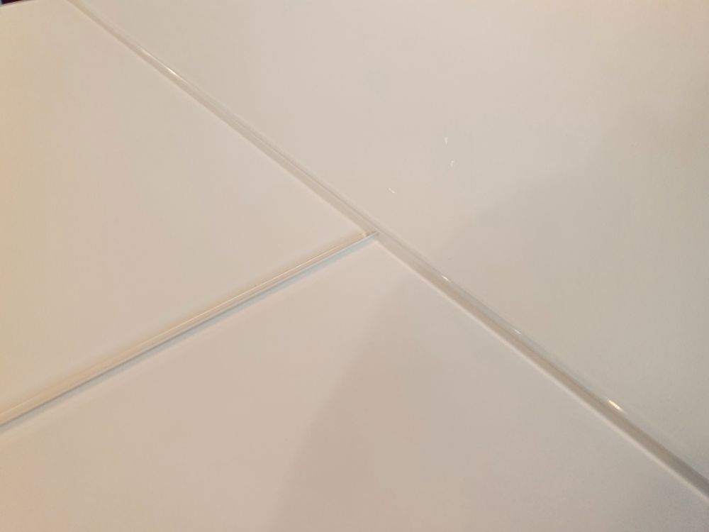 Стол KENNER 1200M белый/стекло белое сатин