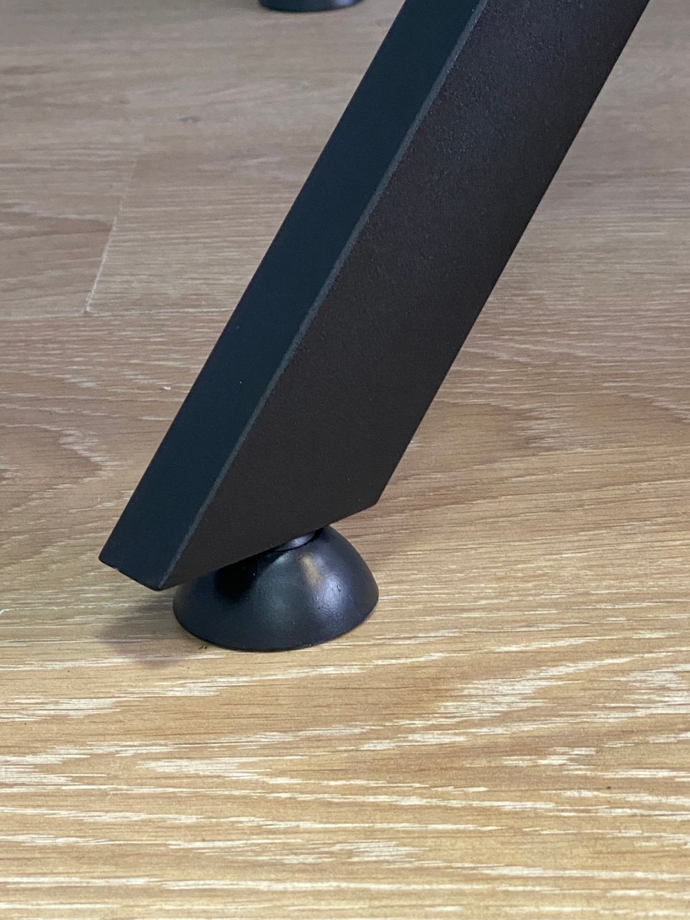 Стол KENNER DO1200 черный/керамика черная