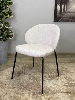 Стул KENNER 304SD черный/серебристый микробукле