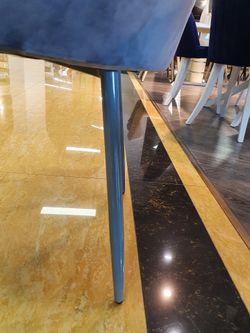 Стул Kenner 151KS БЕЛЫЙ/серый велюр