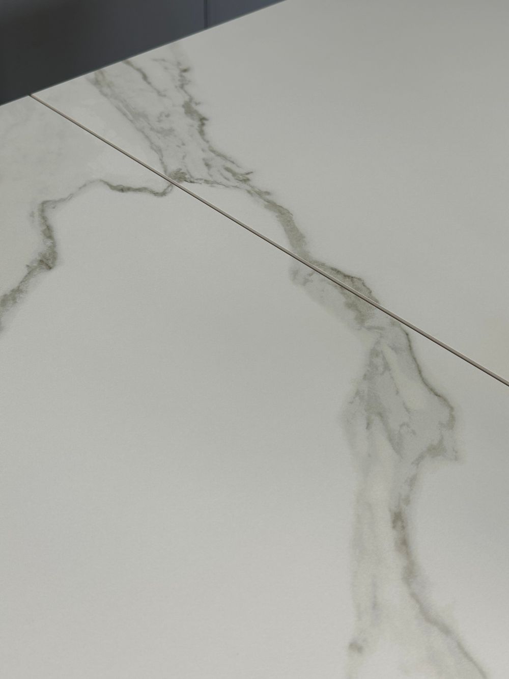 Стол KENNER AK1200 белый/GLORIA WHITE