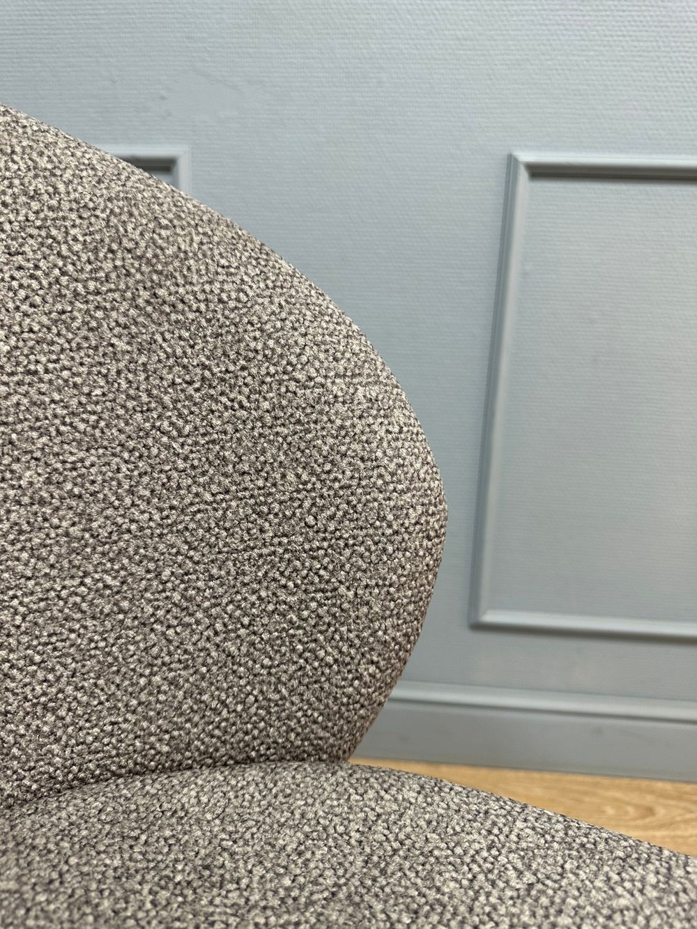 Комплект стульев 2шт KENNER 304SD черный/капучино микробукле