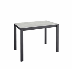 Стол KENNER LK1000 черный/керамика NEW ARMANI GRAY