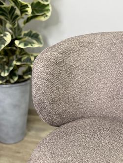 Стул KENNER 306SD черный/капучино