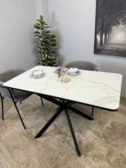 Стол Kenner BK900, черный/керамика NEW ARMANI GREY