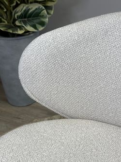 Стул KENNER 305SD черный/серебристый микробукле