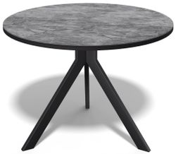 Стол Kenner RR900, черный/керамика BAOLAI арт.170114