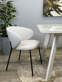 Стул KENNER 305SD черный/серебристый микробукле