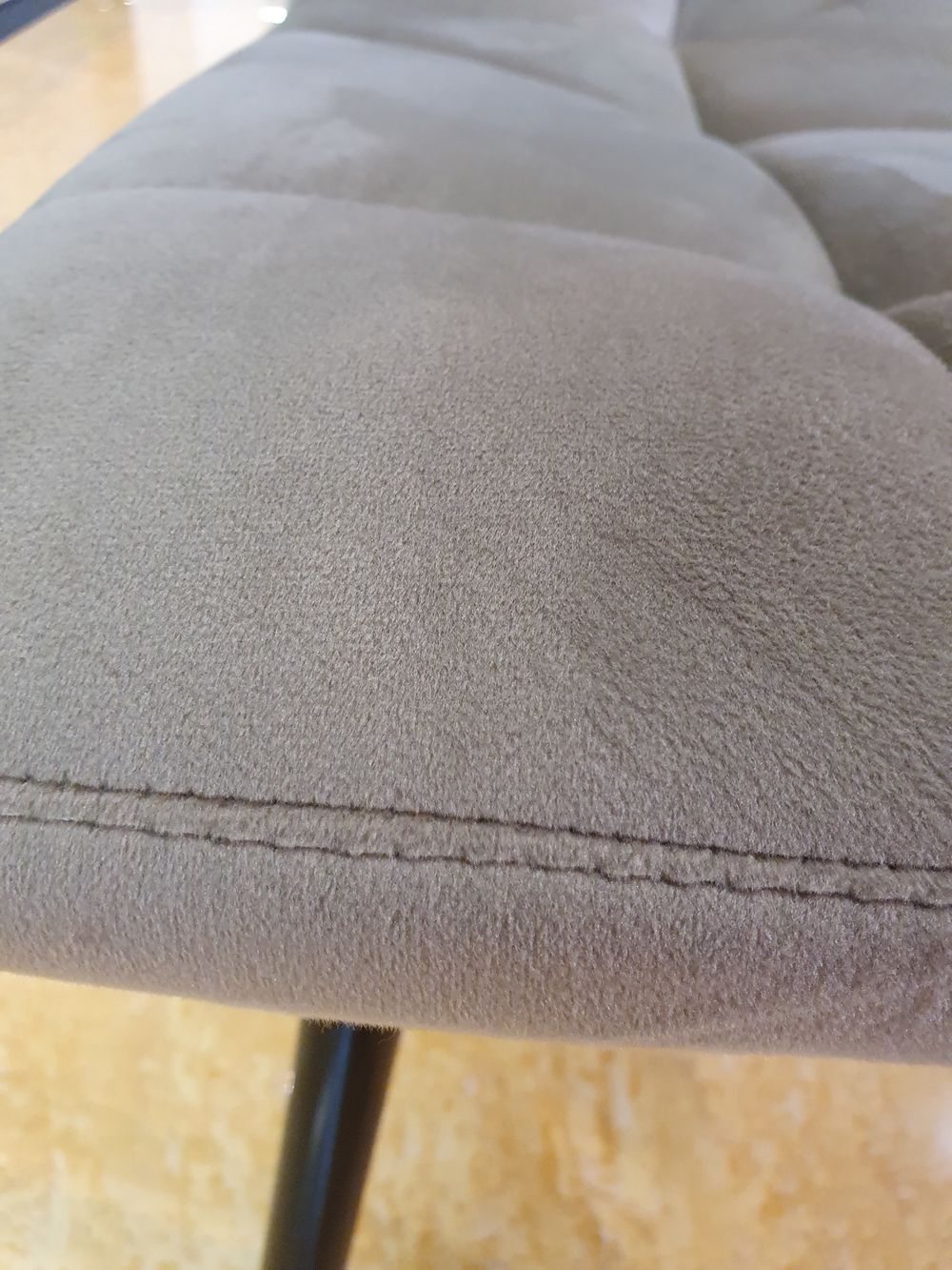 Стул Kenner 149KP капучино/капучино велюр