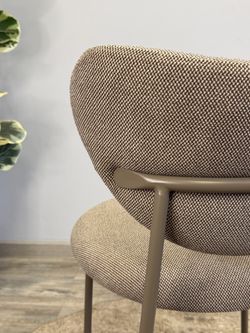 Стул KENNER 314SD черный/жемчуг Е10