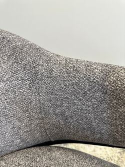 Стул KENNER 308SD черный/серый