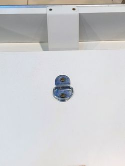 Стол KENNER R1100 хром/стекло белое глянец