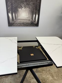 Стол Kenner BK900, черный/керамика NEW ARMANI GREY