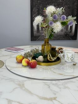 Стол Kenner SK1800, черный/керамика CARLA LARKIN