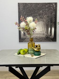 Стол Kenner BK900, черный/керамика NEW ARMANI GREY