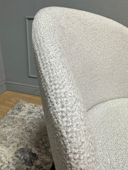 Комплект стульев 2шт KENNER 304SD черный/серебристый микробукле