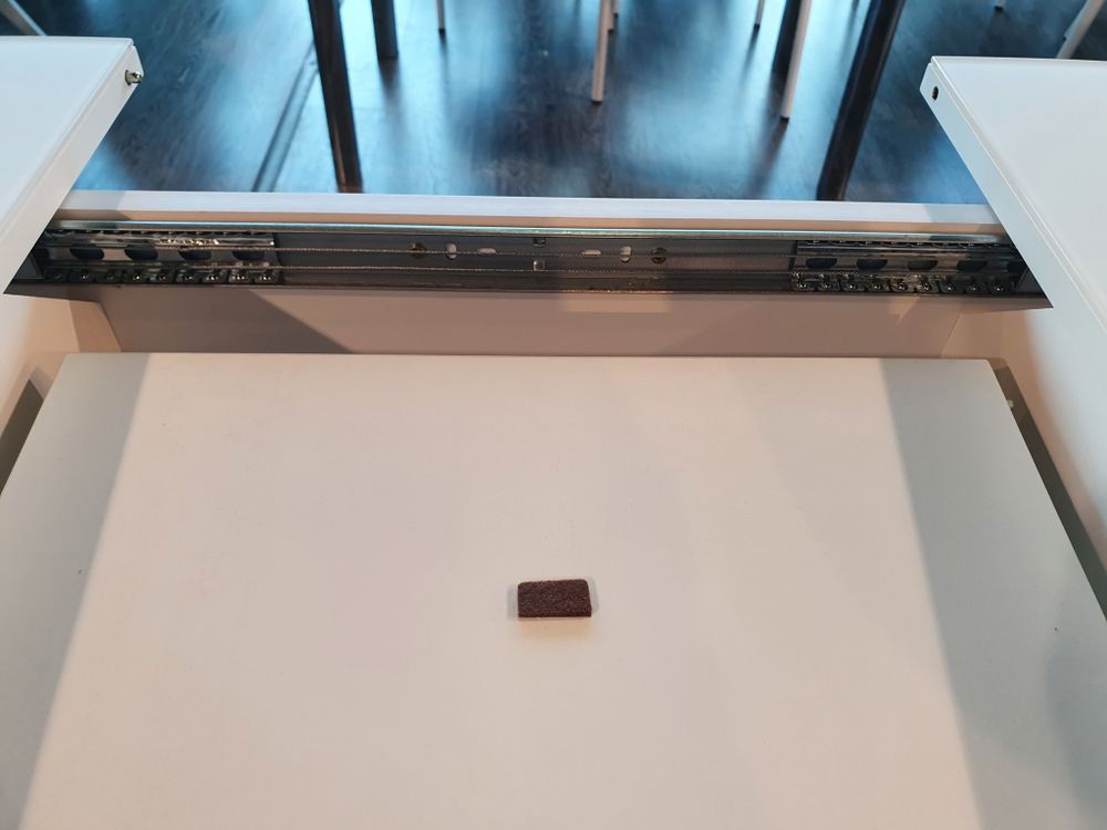 Стол KENNER 1200M белый/стекло белое сатин