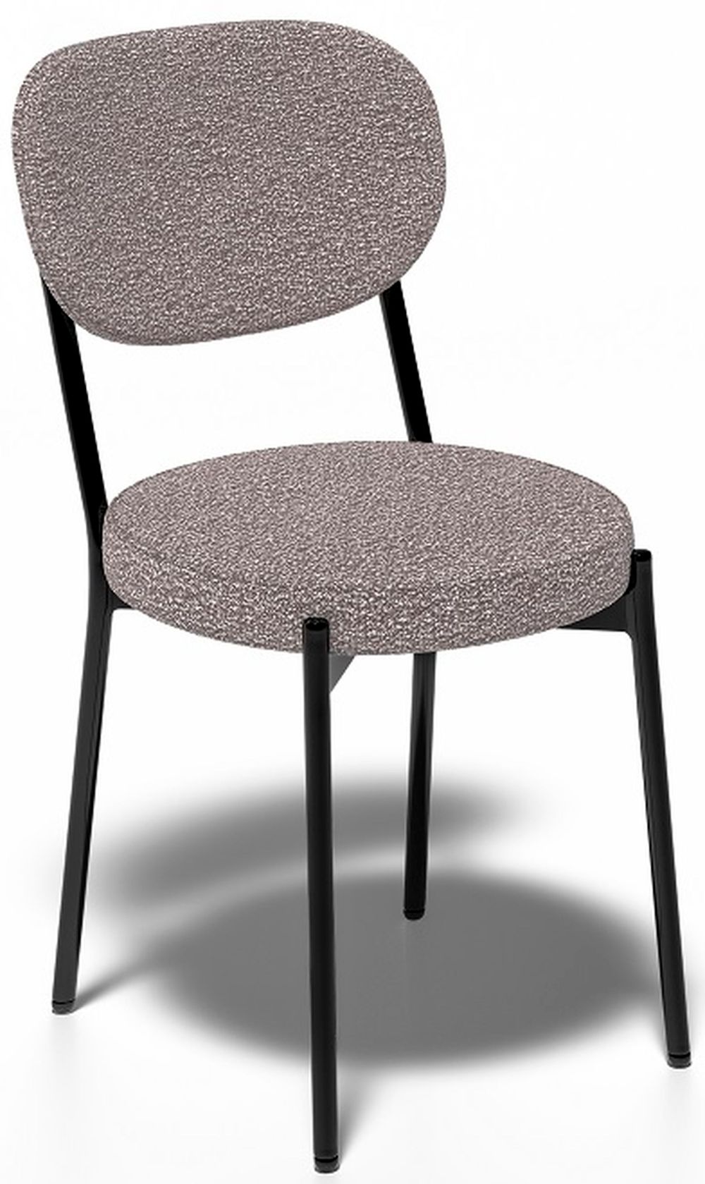 Стул Kenner 301SD черный/ткань O30