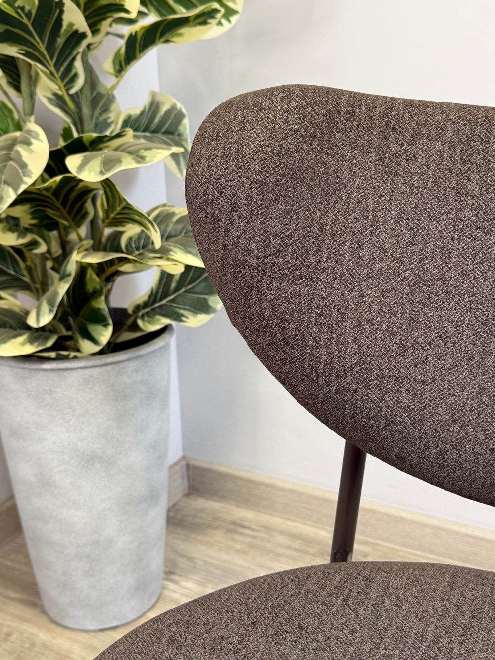 Стул KENNER 314SD черный/какао Е33